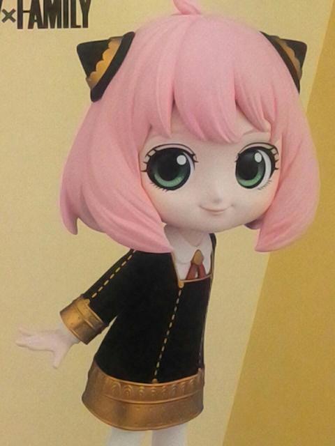 ■SPY×FAMILYスパイファミリー■Qposket〜アーニャ.フォージャー〜ABカラー全2種■ < アニメ/コミック/キャラクター  ■SPY×FAMILYスパイファミリー■Qposket〜アーニャ.フォージャー〜ABカラー全2種■ < アニメ/コミック/キャラクターの