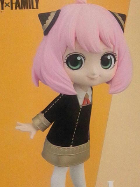 ■SPY×FAMILYスパイファミリー■Qposket〜アーニャ.フォージャー〜ABカラー全2種■ < アニメ/コミック/キャラクター  ■SPY×FAMILYスパイファミリー■Qposket〜アーニャ.フォージャー〜ABカラー全2種■ < アニメ/コミック/キャラクターの