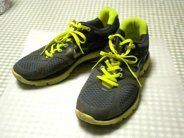◆NIKE LUNARGLIDE 26.5cm ナイキ 中古品 スニーカー < 男性ファッション  ◆NIKE LUNARGLIDE 26.5cm ナイキ 中古品 スニーカー  < 男性ファッションの