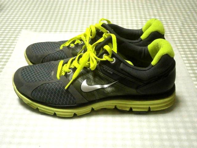 ◆NIKE LUNARGLIDE 26.5cm ナイキ 中古品 スニーカー < 男性ファッション  ◆NIKE LUNARGLIDE 26.5cm ナイキ 中古品 スニーカー < 男性ファッションの