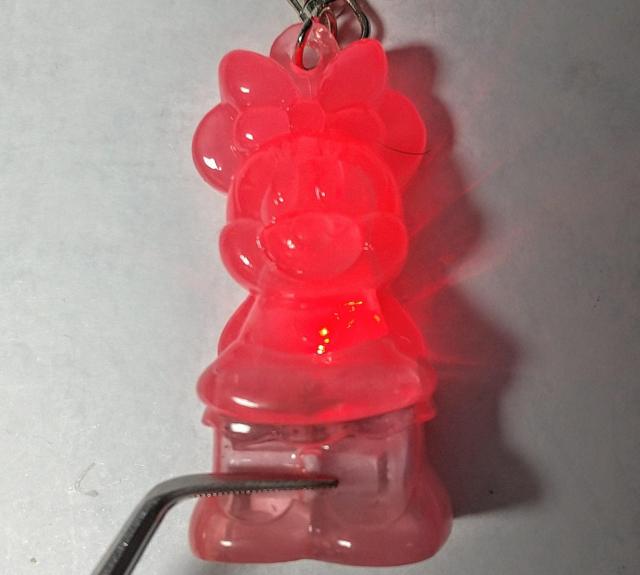 ディズニー グミキャンディーライト ミニーマウス Minnie Mouse Disney グミキャンディーみたいな マスコット < アニメ/コミック/キャラクター ディズニー グミキャンディーライト ミニーマウス Minnie Mouse Disney グミキャンディーみたいな マスコット < アニメ/コミック/キャラクターの