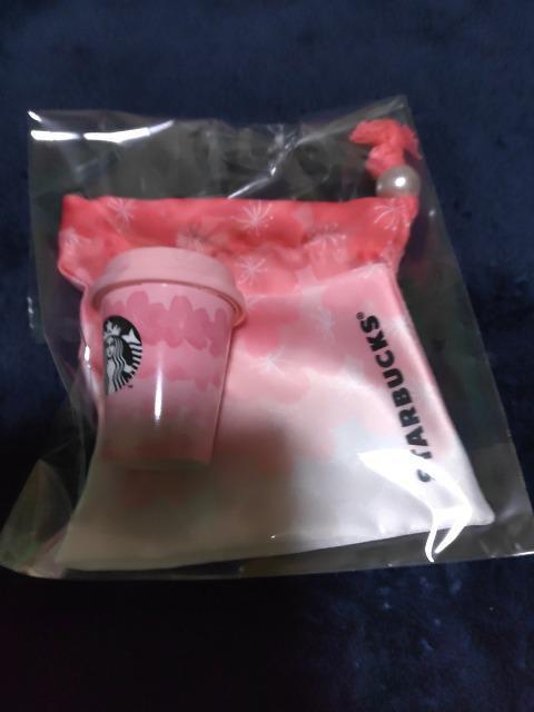 スタバ2021  限定     ミニポーチ&ミニカップ < グルメ/ドリンク  スタバ2021  限定     ミニポーチ&ミニカップ  < グルメ/ドリンクの