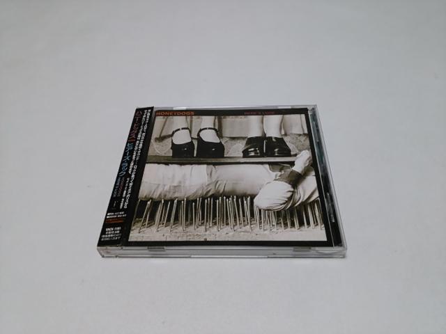 <送無>ハニードッグスHoneydogs★国内盤(廃盤)ボーナス・トラック2曲=全13曲収録/パワーポップ/ゴールデン・スモッグ < CD/DVD/ビデオ  <送無>ハニードッグスHoneydogs★国内盤(廃盤)ボーナス・トラック2曲=全13曲収録/パワーポップ/ゴールデン・スモッグ  < CD/DVD/ビデオの