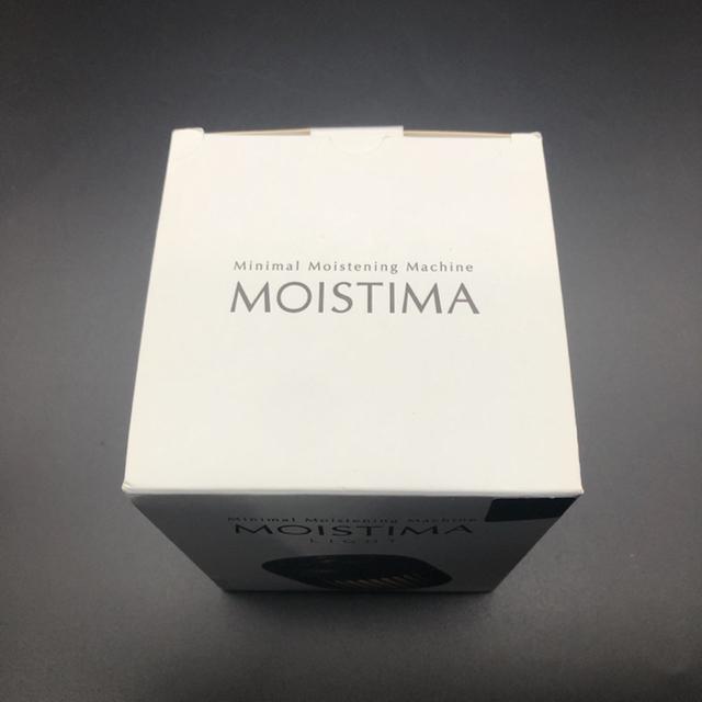 即決 新品 MOISTIMA LIGHT 加湿器 ブラック LJH-031 < 家電/AV  即決 新品 MOISTIMA LIGHT 加湿器 ブラック LJH-031 < 家電/AVの