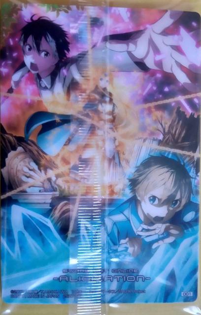 ソードアート・オンライン〜コレクションNo.1のカード < アニメ/コミック/キャラクター  ソードアート・オンライン〜コレクションNo.1のカード < アニメ/コミック/キャラクターの