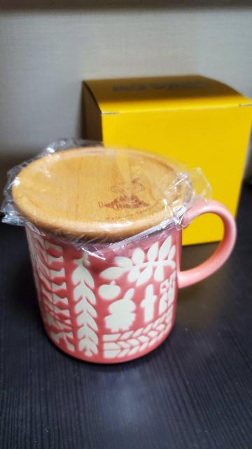 新品箱付き☆MOOMIN☆リトルミイ☆マグカップ☆ピンク < アニメ/コミック/キャラクター  新品箱付き☆MOOMIN☆リトルミイ☆マグカップ☆ピンク  < アニメ/コミック/キャラクターの