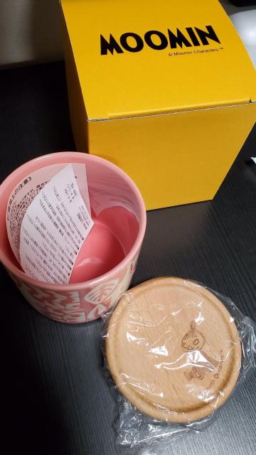 新品箱付き☆MOOMIN☆リトルミイ☆マグカップ☆ピンク < アニメ/コミック/キャラクター  新品箱付き☆MOOMIN☆リトルミイ☆マグカップ☆ピンク < アニメ/コミック/キャラクターの