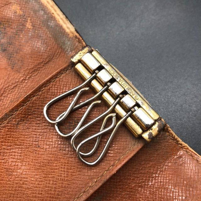 即決 LOUIS VUITTON ルイヴィトン モノグラム キーケース < ブランド  即決 LOUIS VUITTON ルイヴィトン モノグラム キーケース < ブランドの