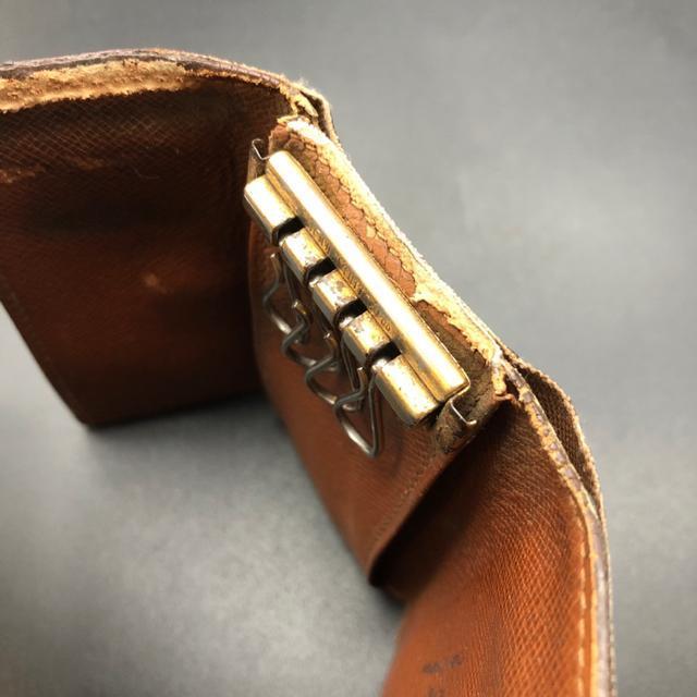 即決 LOUIS VUITTON ルイヴィトン モノグラム キーケース < ブランド  即決 LOUIS VUITTON ルイヴィトン モノグラム キーケース < ブランドの