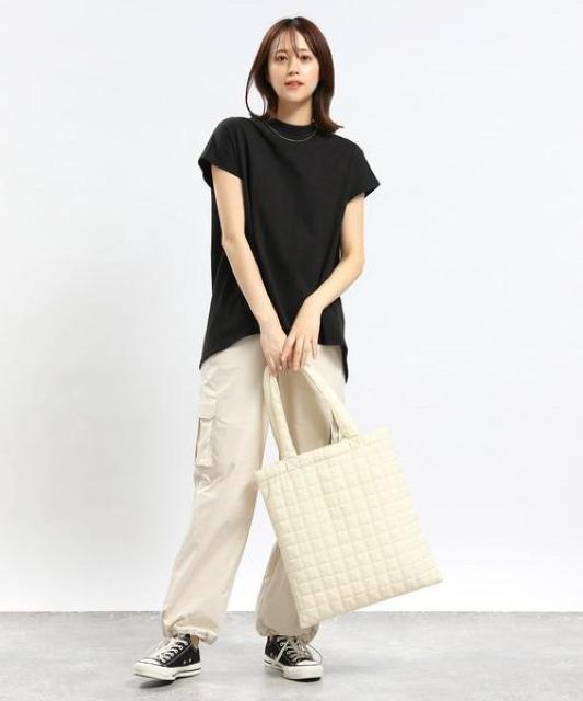 SALEセール●コットン【新品】GLOBAL WORK●コットンオーバーサイズTシャツ●ボーダー 白×黒●M●コットンTシャツ < ブランド  SALEセール●コットン【新品】GLOBAL WORK●コットンオーバーサイズTシャツ●ボーダー 白×黒●M●コットンTシャツ < ブランドの