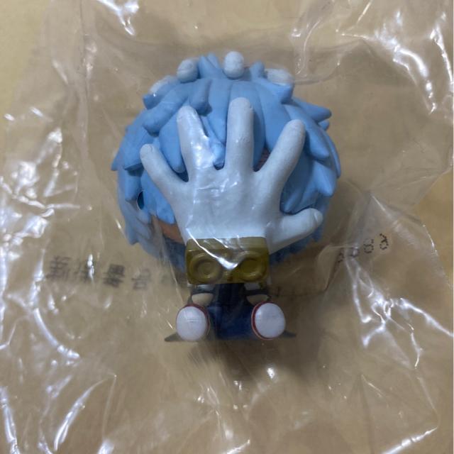 一番くじ 僕のヒーローアカデミア ヒロアカ Fight On! ちょこのっこフィギュア 死柄木弔 < アニメ/コミック/キャラクター 一番くじ 僕のヒーローアカデミア ヒロアカ Fight On! ちょこのっこフィギュア 死柄木弔 < アニメ/コミック/キャラクターの