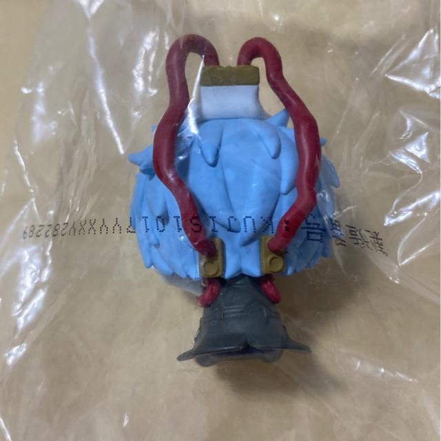 一番くじ 僕のヒーローアカデミア ヒロアカ Fight On! ちょこのっこフィギュア 死柄木弔 < アニメ/コミック/キャラクター 一番くじ 僕のヒーローアカデミア ヒロアカ Fight On! ちょこのっこフィギュア 死柄木弔 < アニメ/コミック/キャラクターの