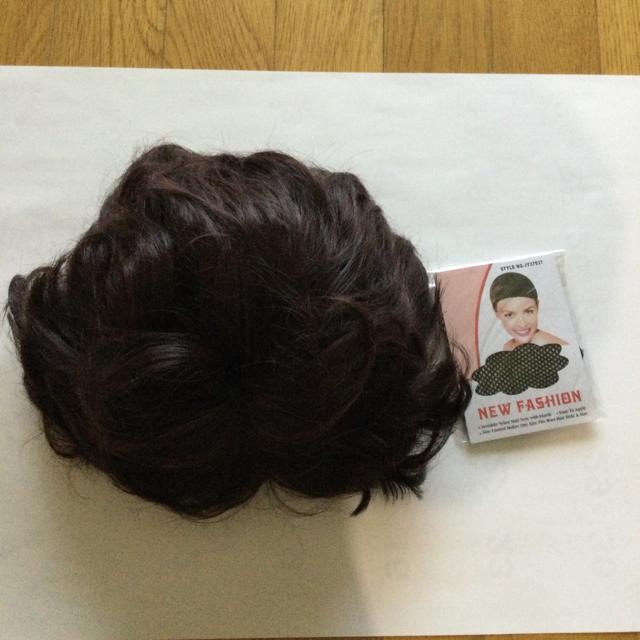 ウイッグ ショート+ヘアーネット < 女性ファッション  ウイッグ ショート+ヘアーネット  < 女性ファッションの