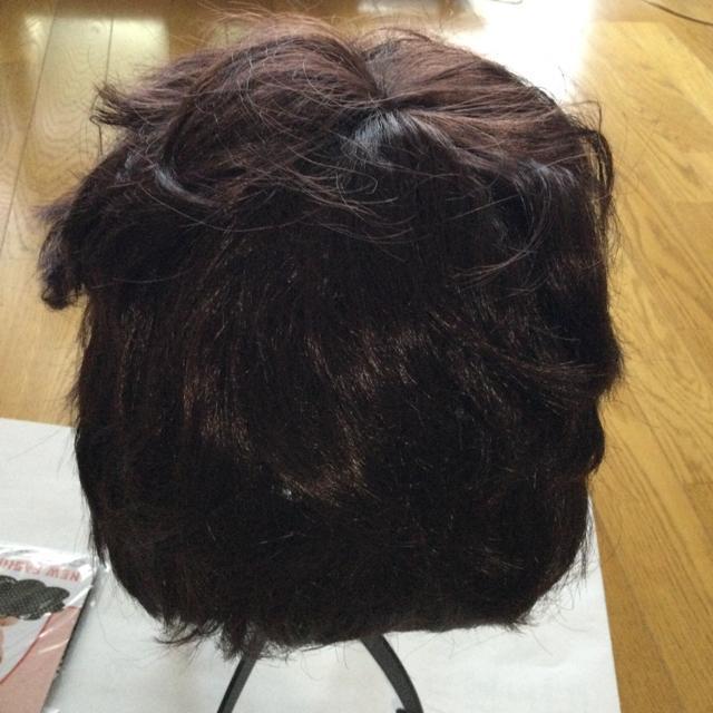 ウイッグ ショート+ヘアーネット < 女性ファッション  ウイッグ ショート+ヘアーネット < 女性ファッションの