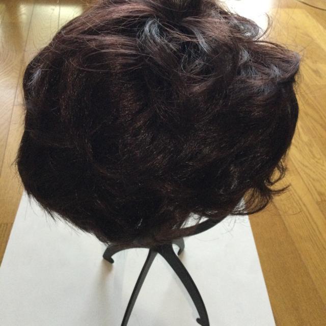 ウイッグ ショート+ヘアーネット < 女性ファッション  ウイッグ ショート+ヘアーネット < 女性ファッションの