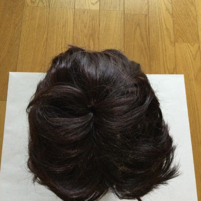 ウイッグ ショート+ヘアーネット < 女性ファッション  ウイッグ ショート+ヘアーネット < 女性ファッションの