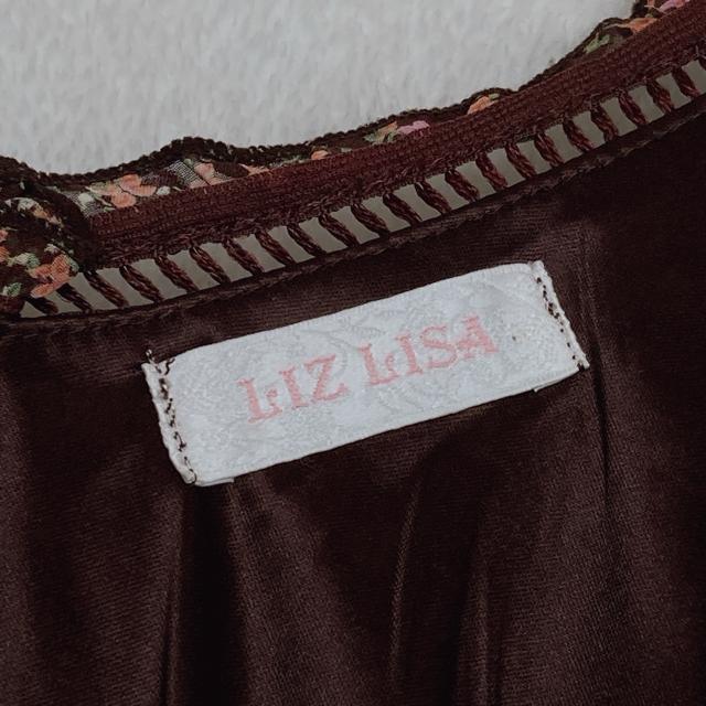 LIZ LISA リズリサ 長袖 フレアスリーブ チュニック ワンピース F N2m < ブランド  LIZ LISA リズリサ 長袖 フレアスリーブ チュニック ワンピース F N2m < ブランドの