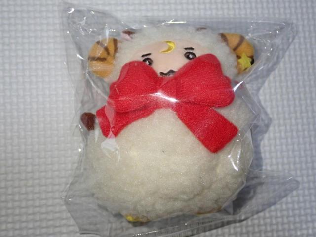 天月 政宗 マスコット 10cm タグ付 ぬいぐるみ < タレントグッズ  天月 政宗 マスコット 10cm タグ付 ぬいぐるみ  < タレントグッズの