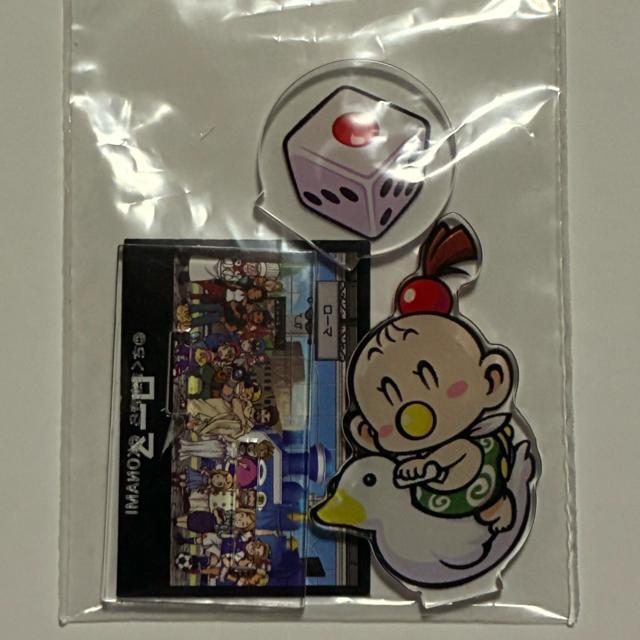 桃太郎電鉄☆ミニボンビークリアスタンド < アニメ/コミック/キャラクター  桃太郎電鉄☆ミニボンビークリアスタンド  < アニメ/コミック/キャラクターの