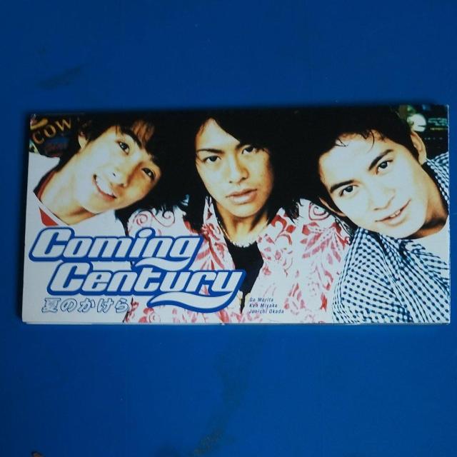 Coming Cdntury@VOCD@Ă̂   ^gObY 