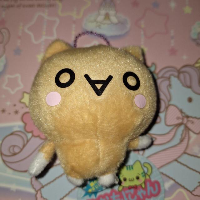 新品=かおもにゃん★ボイスマスコット♪電池切れ〜 < おもちゃ  新品=かおもにゃん★ボイスマスコット♪電池切れ〜  < おもちゃの