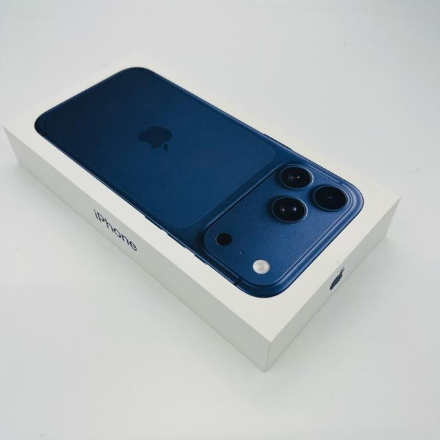 J iPhone 17 Pro Max 256 GB SIMt[ {  Ɠd/AV 