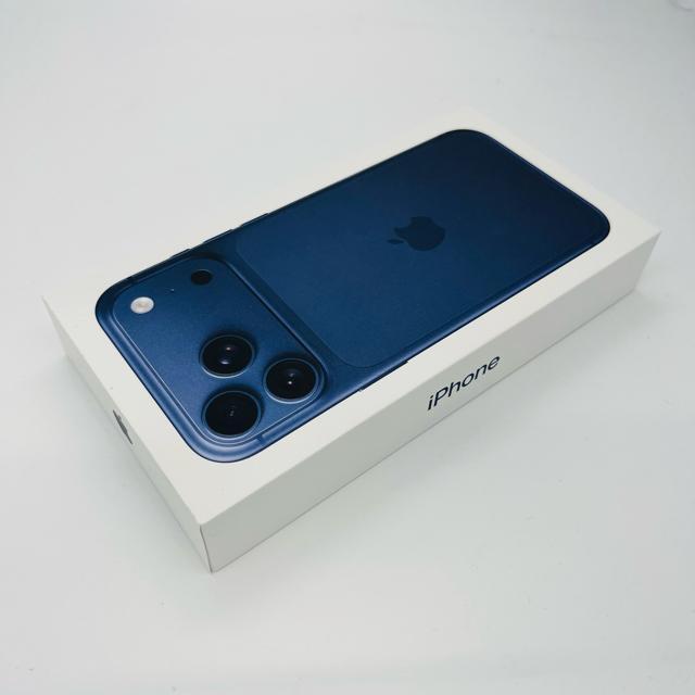 J iPhone 17 Pro Max 256 GB SIMt[ {  Ɠd/AV 
