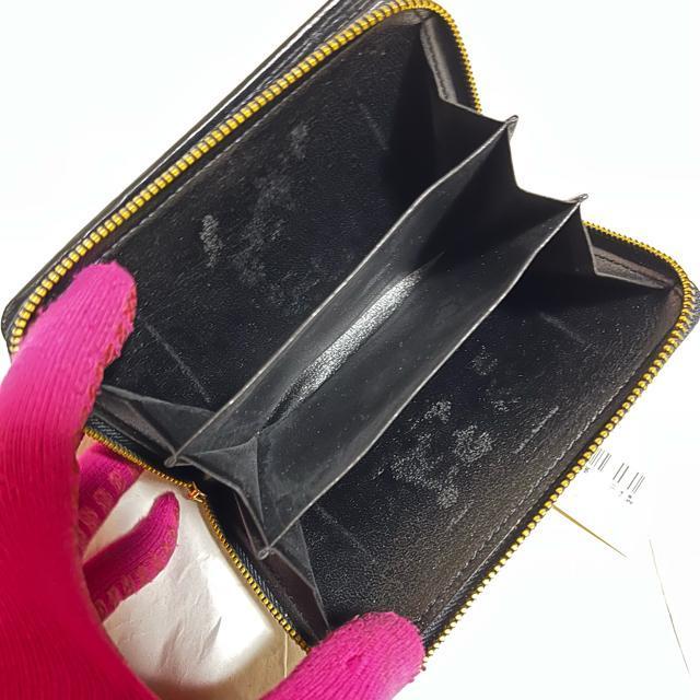 【ヴィンテージ】【UNGARO / ウンガロ】 ハート / レザー 二つ折り財布 < ブランド 【ヴィンテージ】【UNGARO / ウンガロ】 ハート / レザー 二つ折り財布 < ブランドの