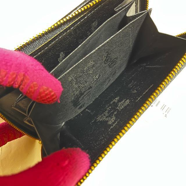 【ヴィンテージ】【UNGARO / ウンガロ】 ハート / レザー 二つ折り財布 < ブランド 【ヴィンテージ】【UNGARO / ウンガロ】 ハート / レザー 二つ折り財布 < ブランドの