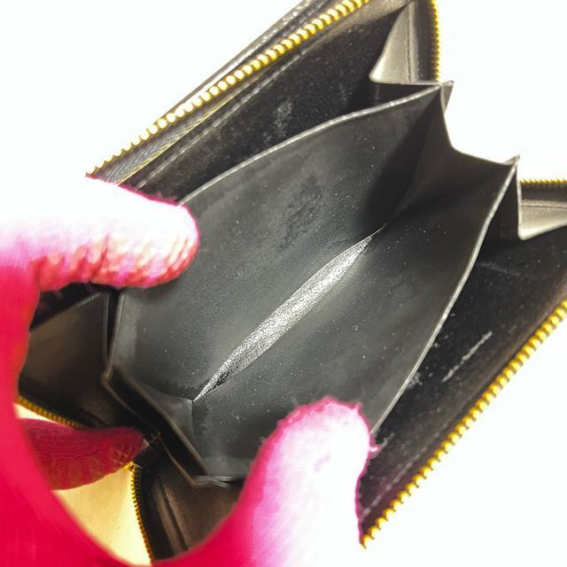 【ヴィンテージ】【UNGARO / ウンガロ】 ハート / レザー 二つ折り財布 < ブランド 【ヴィンテージ】【UNGARO / ウンガロ】 ハート / レザー 二つ折り財布 < ブランドの