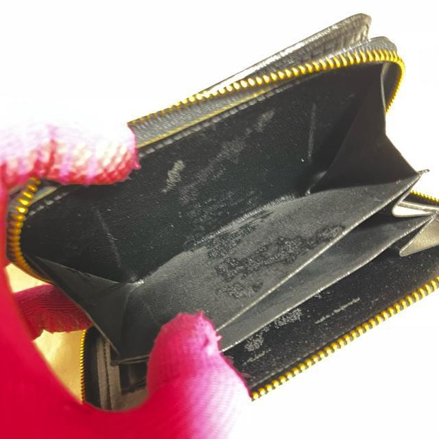 【ヴィンテージ】【UNGARO / ウンガロ】 ハート / レザー 二つ折り財布 < ブランド 【ヴィンテージ】【UNGARO / ウンガロ】 ハート / レザー 二つ折り財布 < ブランドの