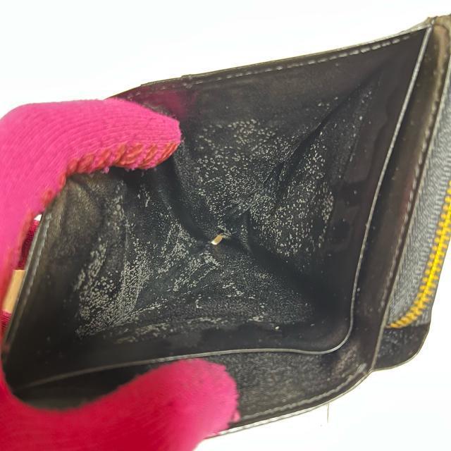 【ヴィンテージ】【UNGARO / ウンガロ】 ハート / レザー 二つ折り財布 < ブランド 【ヴィンテージ】【UNGARO / ウンガロ】 ハート / レザー 二つ折り財布 < ブランドの