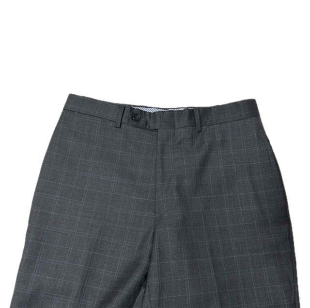 美品 トミーヒルフィガー チェック柄 スラックス ウール W30 L30 < ブランド 美品 トミーヒルフィガー チェック柄 スラックス ウール W30 L30 < ブランドの