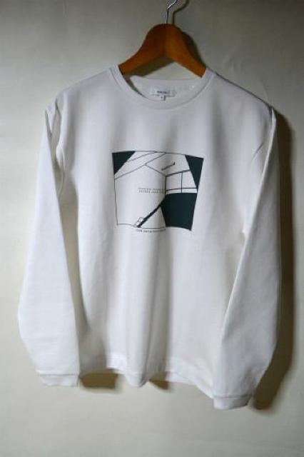 新品 グローバルワーク リッチクリーンスウェット ロゴ 長袖 ホワイト M メンズ トレーナー Tシャツ 今季 新作 秋冬 未使用 < ブランド 新品 グローバルワーク リッチクリーンスウェット ロゴ 長袖 ホワイト M メンズ トレーナー Tシャツ 今季 新作 秋冬 未使用 < ブランドの