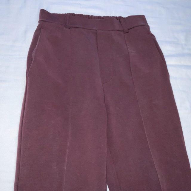 LOWRYS FARM☆ポンチサイドスリットパンツ < ブランド LOWRYS FARM☆ポンチサイドスリットパンツ < ブランドの