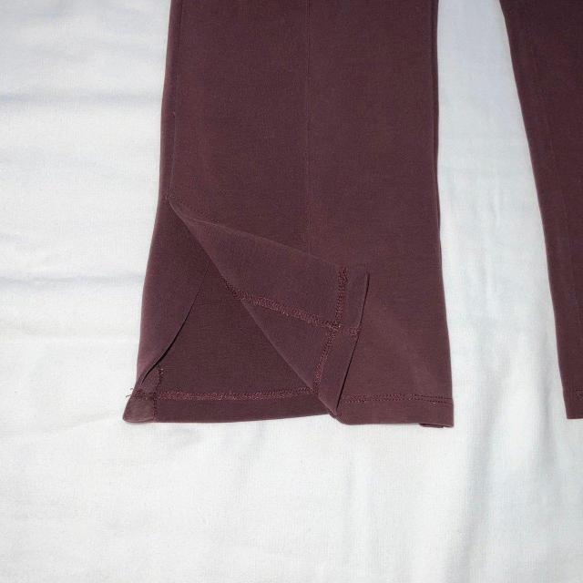 LOWRYS FARM☆ポンチサイドスリットパンツ < ブランド LOWRYS FARM☆ポンチサイドスリットパンツ < ブランドの