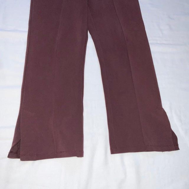 LOWRYS FARM☆ポンチサイドスリットパンツ < ブランド LOWRYS FARM☆ポンチサイドスリットパンツ < ブランドの