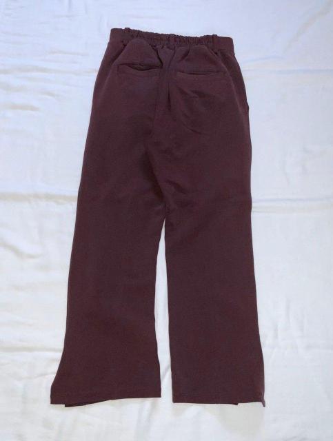 LOWRYS FARM☆ポンチサイドスリットパンツ < ブランド LOWRYS FARM☆ポンチサイドスリットパンツ < ブランドの