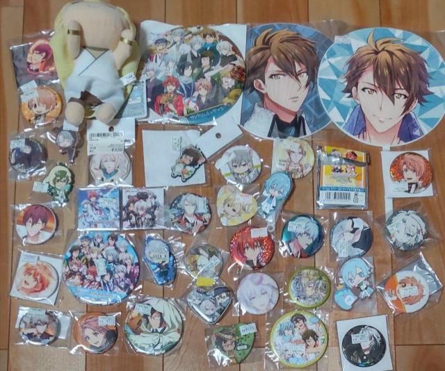 �A�C�h���b�V���Z�u���O�b�Y�l�ߍ��킹����  �� �A�j��/�R�~�b�N/�L�����N�^�[�� 