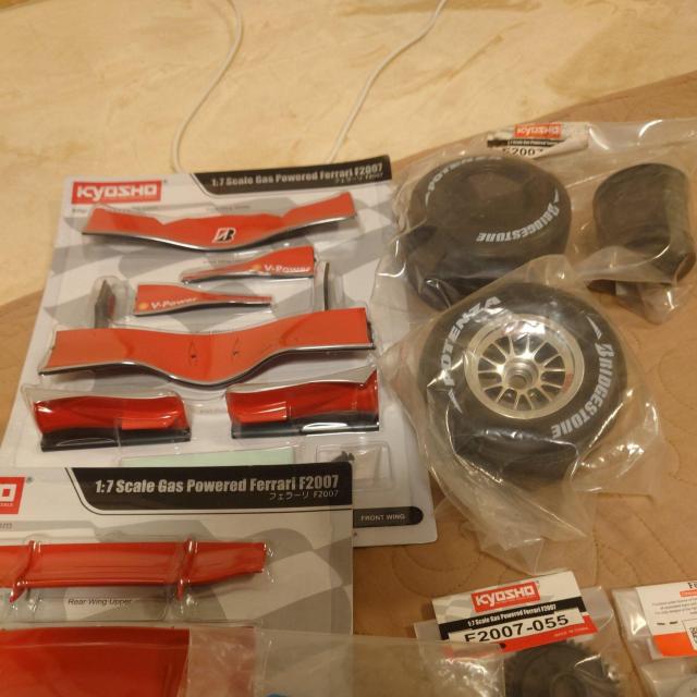 �f�A�S�X�e�B�[�j2007F1�p�[�c �� �z�r�[�� 