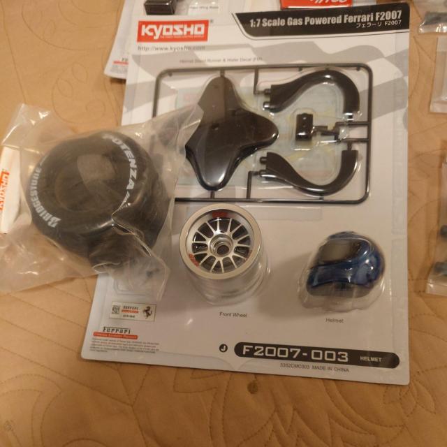 �f�A�S�X�e�B�[�j2007F1�p�[�c �� �z�r�[�� 