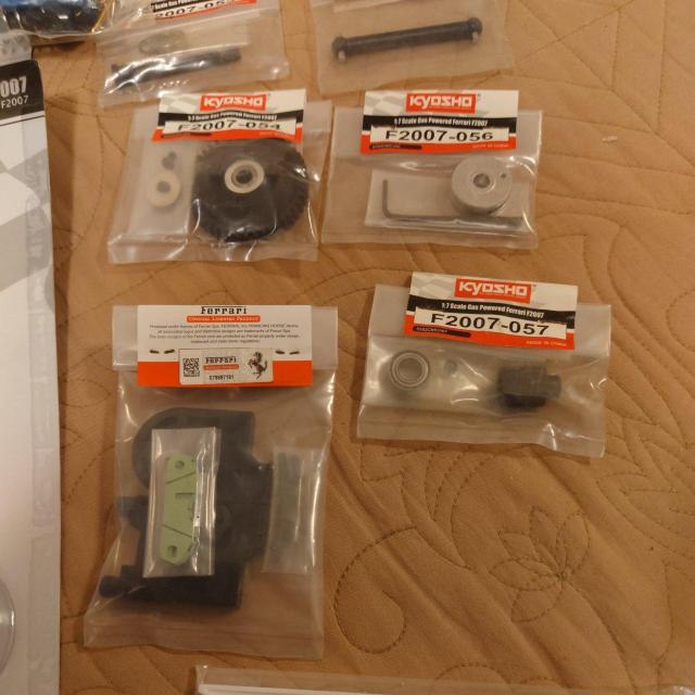 �f�A�S�X�e�B�[�j2007F1�p�[�c �� �z�r�[�� 