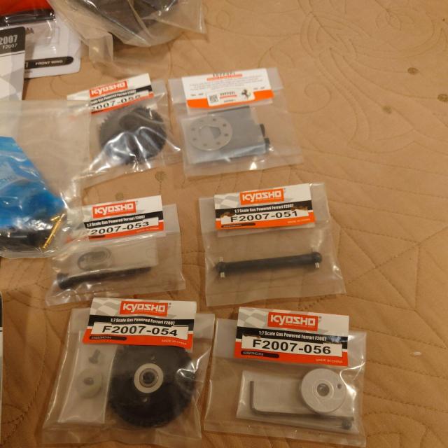 �f�A�S�X�e�B�[�j2007F1�p�[�c �� �z�r�[�� 