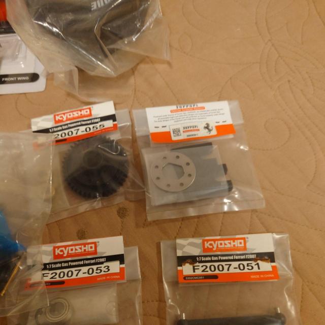 �f�A�S�X�e�B�[�j2007F1�p�[�c �� �z�r�[�� 