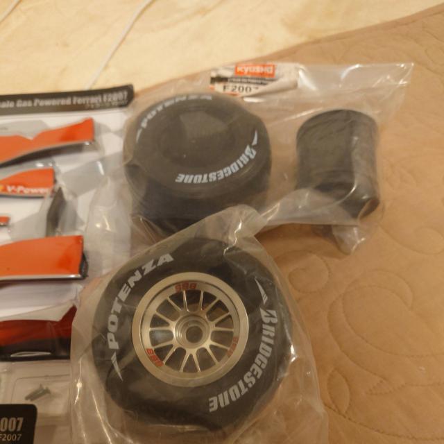 �f�A�S�X�e�B�[�j2007F1�p�[�c �� �z�r�[�� 