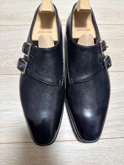 �y�艿36���~���zJOHN LOBB CHAPEL UK6.5  �� �j���t�@�b�V������ 