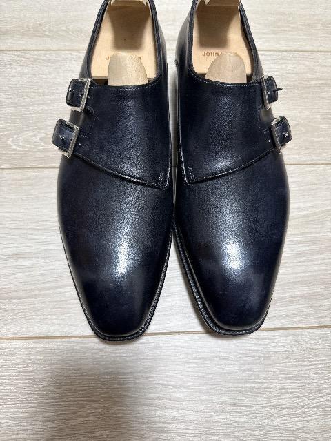 �y�艿36���~���zJOHN LOBB CHAPEL UK6.5 �� �j���t�@�b�V������ 