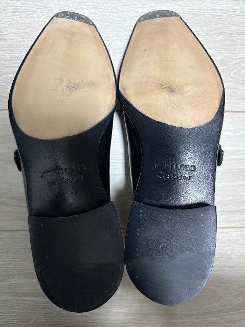 �y�艿36���~���zJOHN LOBB CHAPEL UK6.5 �� �j���t�@�b�V������ 