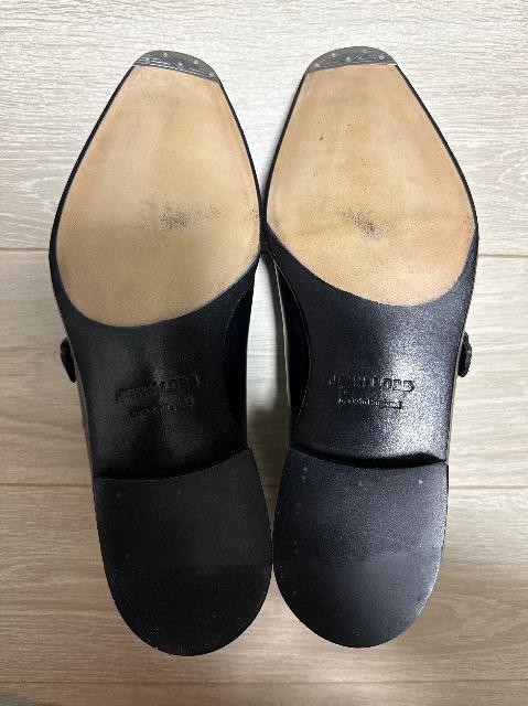 �y�艿36���~���zJOHN LOBB CHAPEL UK6.5 �� �j���t�@�b�V������ 