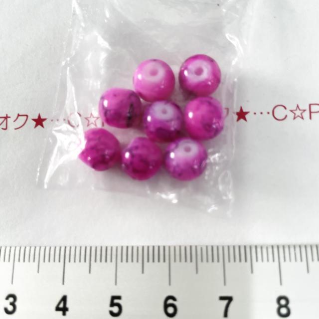 4*ガラスビーズ 大理石模様 19 < ペット/手芸/園芸 4*ガラスビーズ 大理石模様 19 < ペット/手芸/園芸の